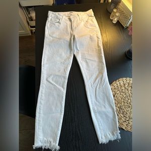 Paige Denium Skinny Jeans